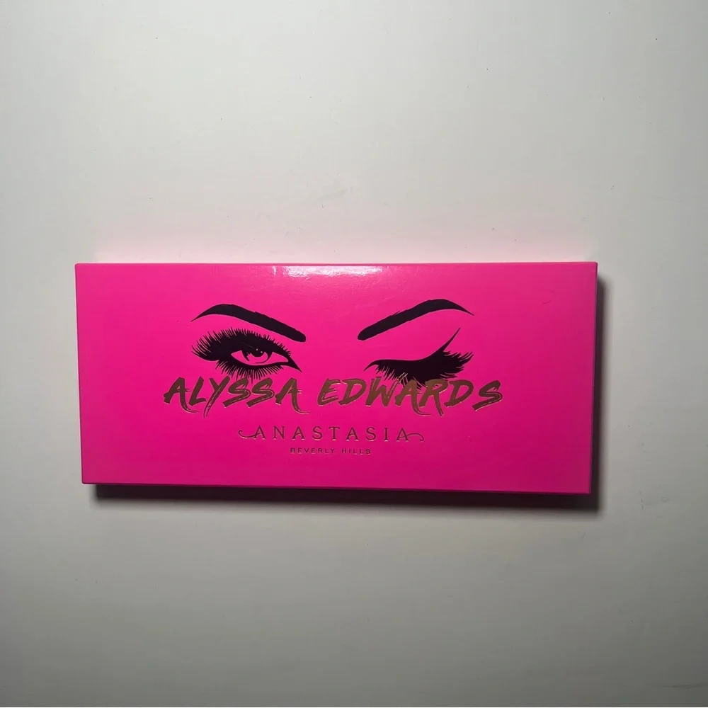 Anastasia Beverly Hills Alyssa Edwards Palette